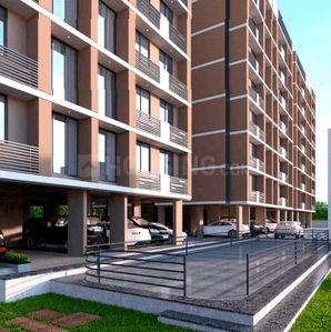Project Image of 1296.0 - 1566.0 Sq.ft 2 BHK Apartment for buy in Bhoomi Ashtavinayak Icon