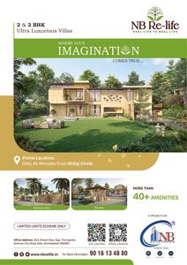 Project Image of 2385.0 - 20088.0 Sq.ft Residential Plot Plot for buy in NB Relife