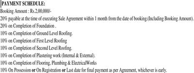 Project Image of 2504.0 - 2700.0 Sq.ft 4 BHK Villa for buy in Daiwik Sparsh