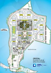 Project Image of 1180.0 - 1972.0 Sq.ft 2 BHK Apartment for buy in Indis Pearl At City