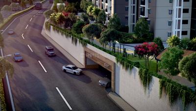 Project Image of 1265.0 - 1825.02 Sq.ft 3 BHK Apartment for buy in Ramky One Orion