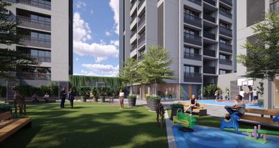 Project Image of 1041.95 - 2070.0 Sq.ft 3 BHK Apartment for buy in Ganesh Legacy