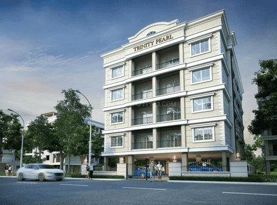 Project Image of 1368.0 - 1701.0 Sq.ft 2 BHK Apartment for buy in Trinity Pearl