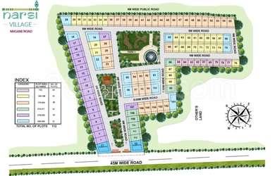 Project Image of 0.0 - 1377.0 Sq.ft 2 BHK Villa for buy in Capital Narsi Village