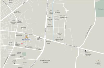 Project Image of 526.14 - 569.84 Sq.ft 2 BHK Apartment for buy in Dhanraj Shikhar Residency