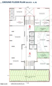 Project Image of 633.89 - 878.01 Sq.ft 2 BHK Apartment for buy in The Rudra Empire