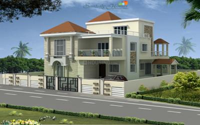 Project Image of 2595.0 - 2751.0 Sq.ft 4 BHK Villa for buy in Sankalp Homes