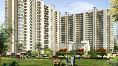 Project Image of 1950.0 - 8110.0 Sq.ft 3 BHK Apartment for buy in M2K Victoria Gardens