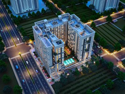 Project Image of 1175.0 - 2080.0 Sq.ft 2 BHK Apartment for buy in Royal Empire