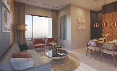 Project Image of 355.0 - 526.0 Sq.ft 1 BHK Apartment for buy in Shrinivas Supercity Joy