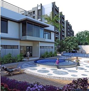 Project Image of 1700 Sq.ft 2 BHK Apartment / Flat for sale in Park City for Rs. 8000000