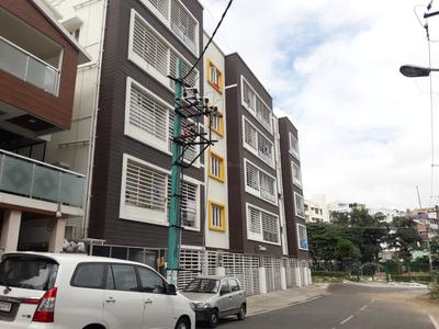 Tirumala Pride Elevation 1