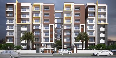 Project Image of 1135.0 - 1805.0 Sq.ft 2 BHK Apartment for buy in Devagiri Emeralds