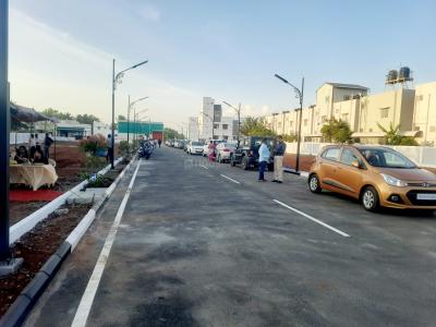 Project Image of 800.0 - 2171.282 Sq.ft Residential Plot Plot for buy in JMJ Golden Gate