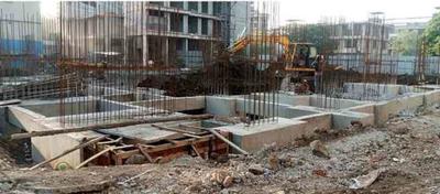 Project Image of 349.72 - 616.88 Sq.ft 1 BHK Apartment for buy in Shreeji Residency
