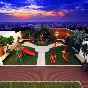 Project Image of 615.0 - 1450.0 Sq.ft 1 BHK Apartment for buy in The Nest Mascot
