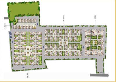 Project Image of 0.0 - 1126.0 Sq.ft 2 BHK Apartment for buy in Anand Aashritha