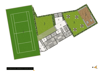 Project Image of 3999.0 - 5454.0 Sq.ft 4 BHK Apartment for buy in DSR Skymarq
