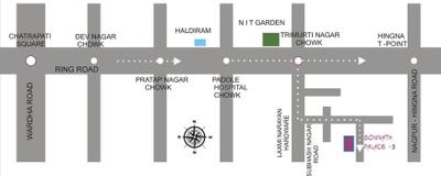 Project Image of 0.0 - 1485.0 Sq.ft 3 BHK Apartment for buy in Jay Somnath Palace 3