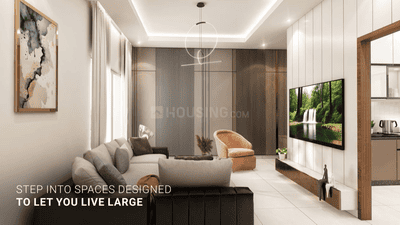 Project Image of 751.0 - 999.32 Sq.ft 2 BHK Apartment for buy in Crestline Shreshth