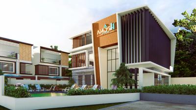 Project Image of 903.31 - 2215.21 Sq.ft Residential Plot Plot for buy in Amogh Golden Pearl