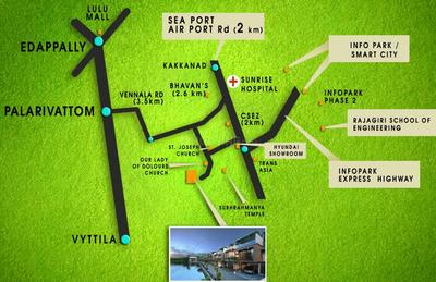 Project Image of 0.0 - 1800.0 Sq.ft 3 BHK Villa for buy in IndusGratia Shangri La Homes