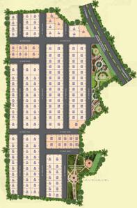Samprada Elite Layout Plan 1