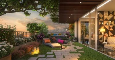 Project Image of 747.0 - 1160.0 Sq.ft 2 BHK Apartment for buy in Saarrthi Signature Tower II