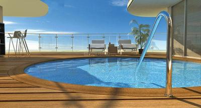 Project Image of 0.0 - 15000.0 Sq.ft 5 BHK Apartment for buy in Krrish The Eiffel