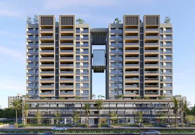 Project Image of 0.0 - 2925.0 Sq.ft 3 BHK Apartment for buy in Parklane Twins