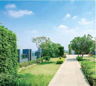Project Image of 0.0 - 1072.0 Sq.ft 3 BHK Apartment for buy in Kalpataru Sector 5 Wing B