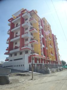 Project Image of 0.0 - 681.0 Sq.ft 3 BHK Apartment for buy in Vishwa Abhang Vishwa Phase 2