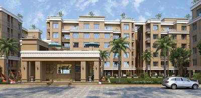 Project Image of 1164.0 - 3410.0 Sq.ft 2 BHK Apartment for buy in Shreeji Sepal Residency