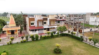 Project Image of 1159.0 - 2309.0 Sq.ft 3 BHK Duplex for buy in Apaar City