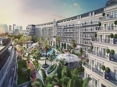 Project Image of 540.0 - 950.0 Sq.ft 1 RK Apartment for buy in Vincitore Benessere
