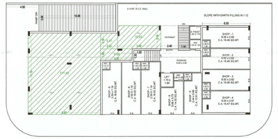 Project Image of 282.12 - 610.64 Sq.ft 1 BHK Apartment for buy in Amba Vraj Bhoomi