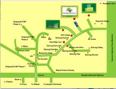 Project Image of 3200.0 - 4000.0 Sq.ft Residential Plot Plot for buy in Sairung City