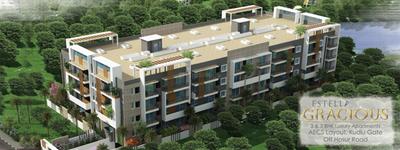Project Image of 1048.0 - 1646.0 Sq.ft 2 BHK Apartment for buy in Estella Gracious