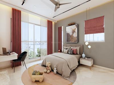 Project Image of 1052.0 - 1173.0 Sq.ft 3 BHK Apartment for buy in Space Paramount Tower