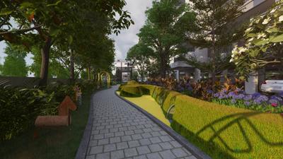 Project Image of 1600.0 - 1855.0 Sq.ft 3 BHK Apartment for buy in JEEVANS ALLURE