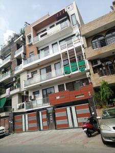 Project Image of 0.0 - 2700.0 Sq.ft 4 BHK Apartment for buy in Aarone Boutique Residential Apartments