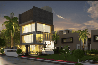 Project Image of 0.0 - 1620.0 Sq.ft 3 BHK Villa for buy in Aaditya Pimpan 101 Green Homes