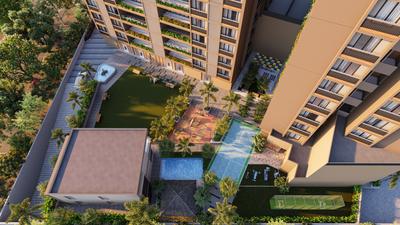 Project Image of 1178.0 - 2030.61 Sq.ft 3 BHK Apartment for buy in Shivanjali Imperia