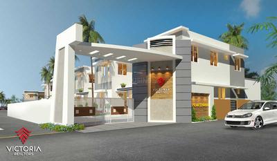 Project Image of 1500.0 - 2000.0 Sq.ft 3 BHK Villa for buy in Victoria Prarthana