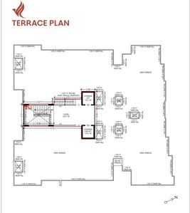 Project Image of 625.71 - 808.91 Sq.ft 2 BHK Apartment for buy in K3 Orium Vihaara