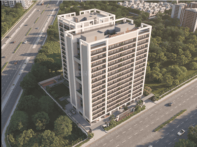 Project Image of 679.0 - 985.0 Sq.ft 2 BHK Apartment for buy in Shrungal Nirvana