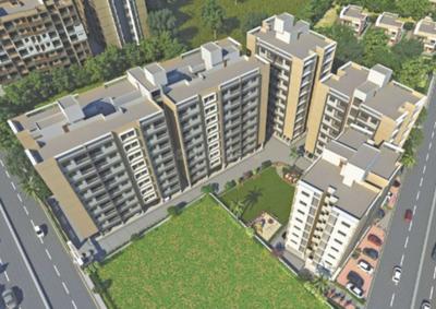 BT Vinayak Residency Block A To F Images for Elevation of B T Vinayak Residency 1