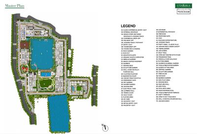 Project Image of 513 Sq.ft 1 BHK Apartment / Flat for sale in Mukundapur for Rs. 3600000