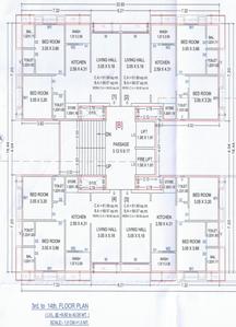 Project Image of 0.0 - 630.98 Sq.ft 2 BHK Apartment for buy in Shashwat Luxuria