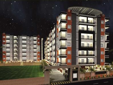 Project Image of 617.55 - 972.13 Sq.ft 2 BHK Apartment for buy in Modernvilla Siddhivinayak Enclave